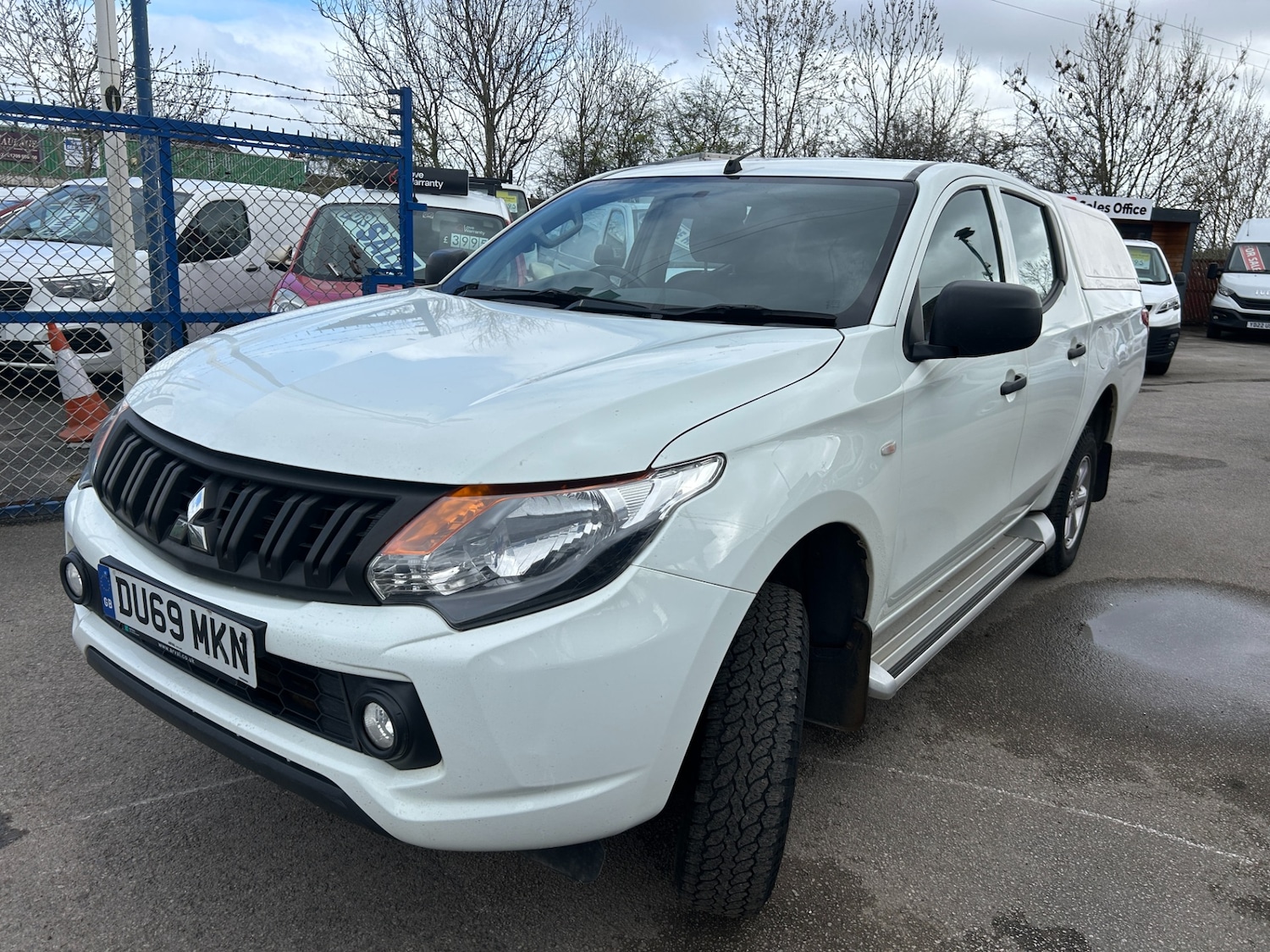 Used Mitsubishi L200 2019 for sale - 78039429: Photo 3