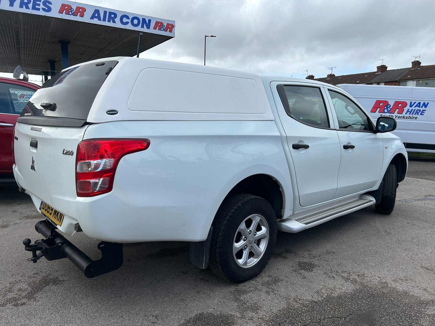 Used Mitsubishi L200 2019 for sale - 78039429: Photo 6