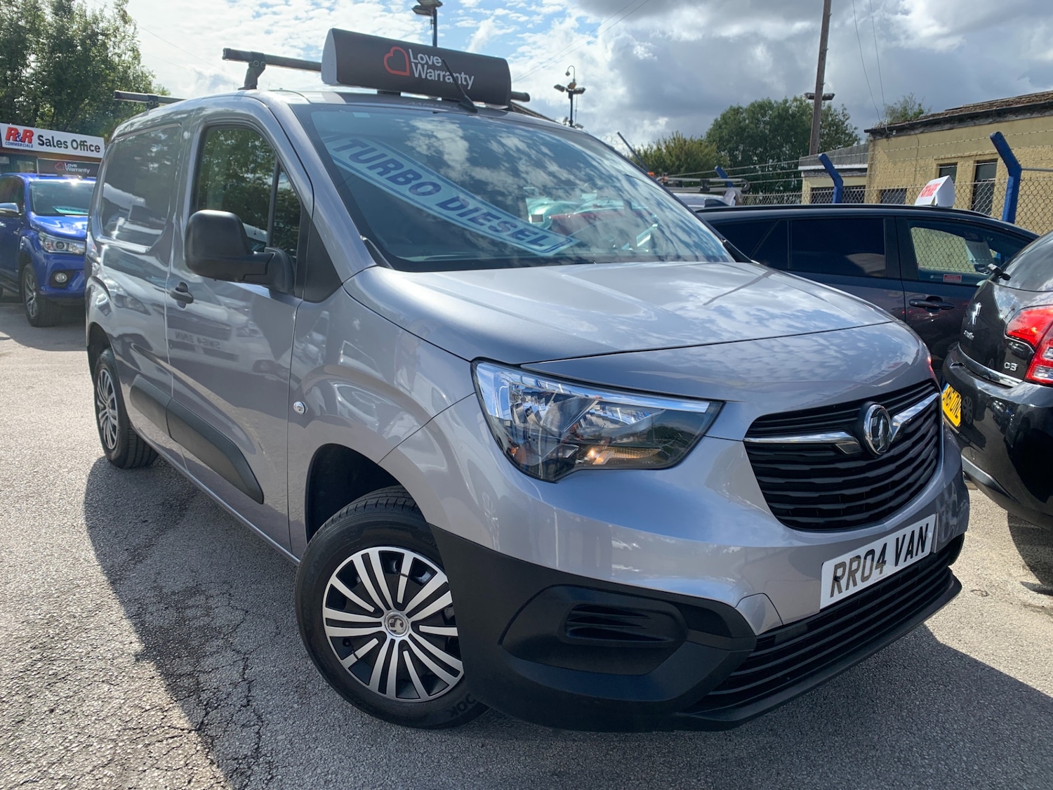 Vehicle 1