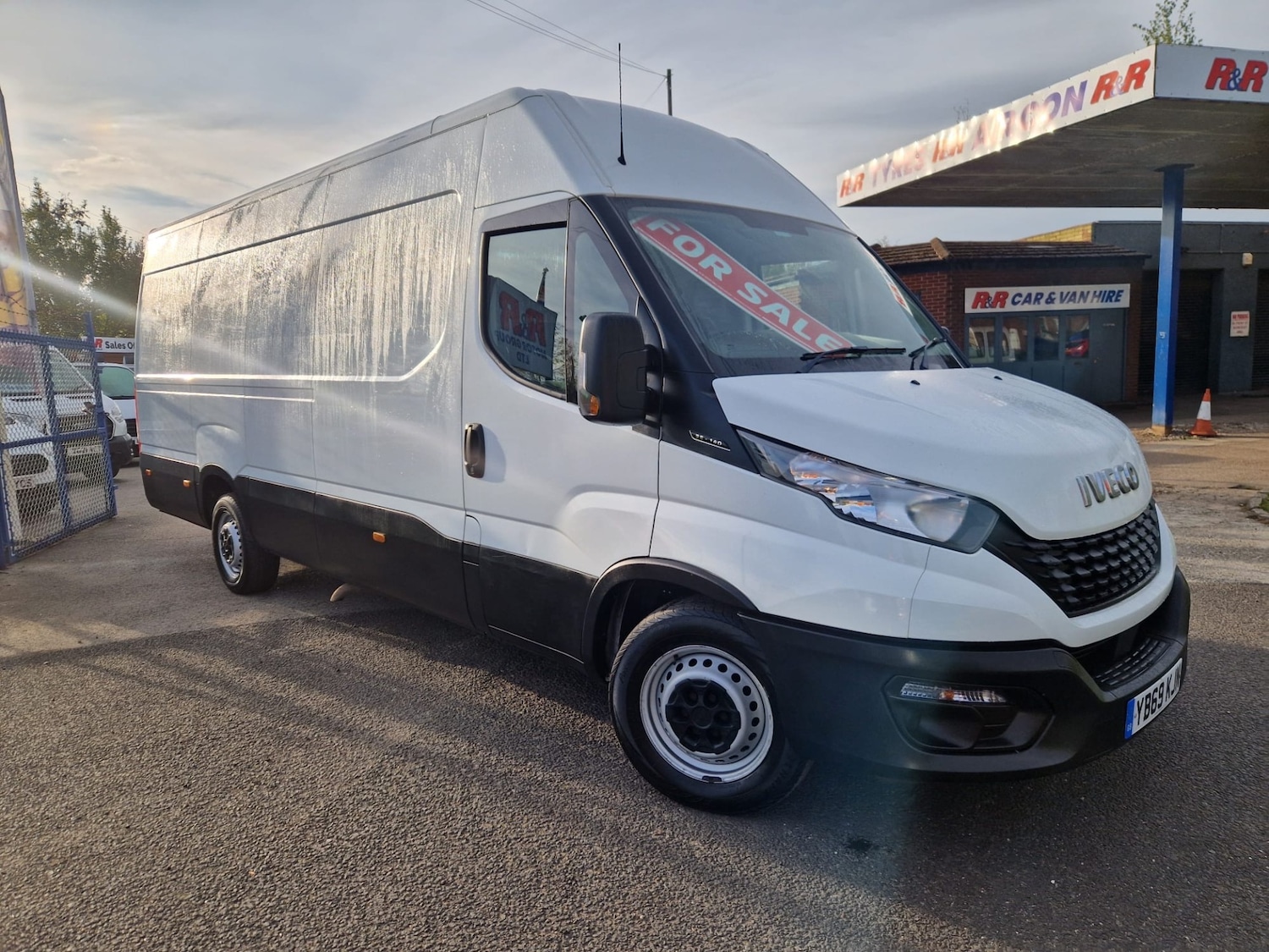 Used Iveco Daily 2019 for sale - 76809339: Photo 1