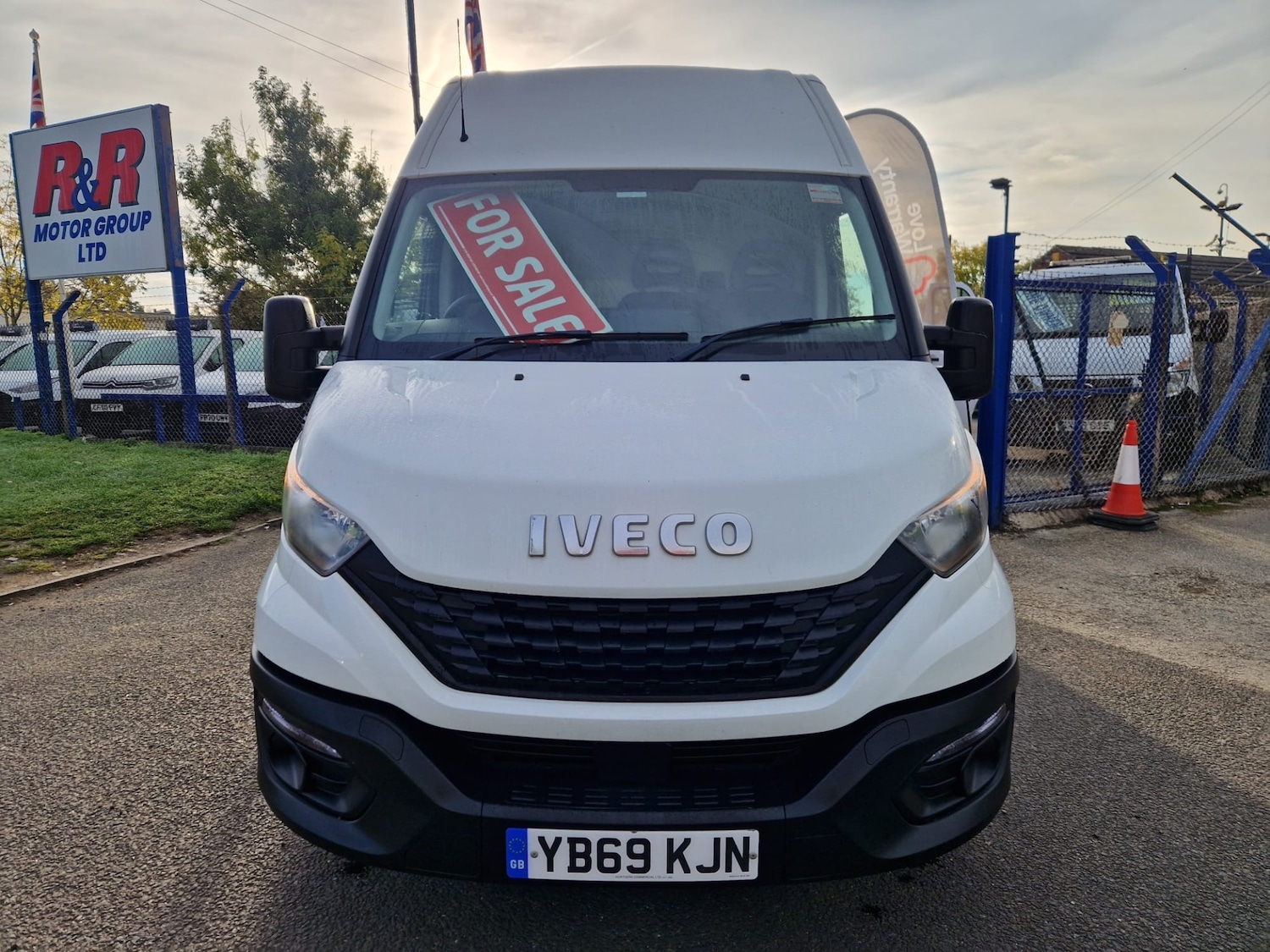 Used Iveco Daily 2019 for sale - 76809339: Photo 3