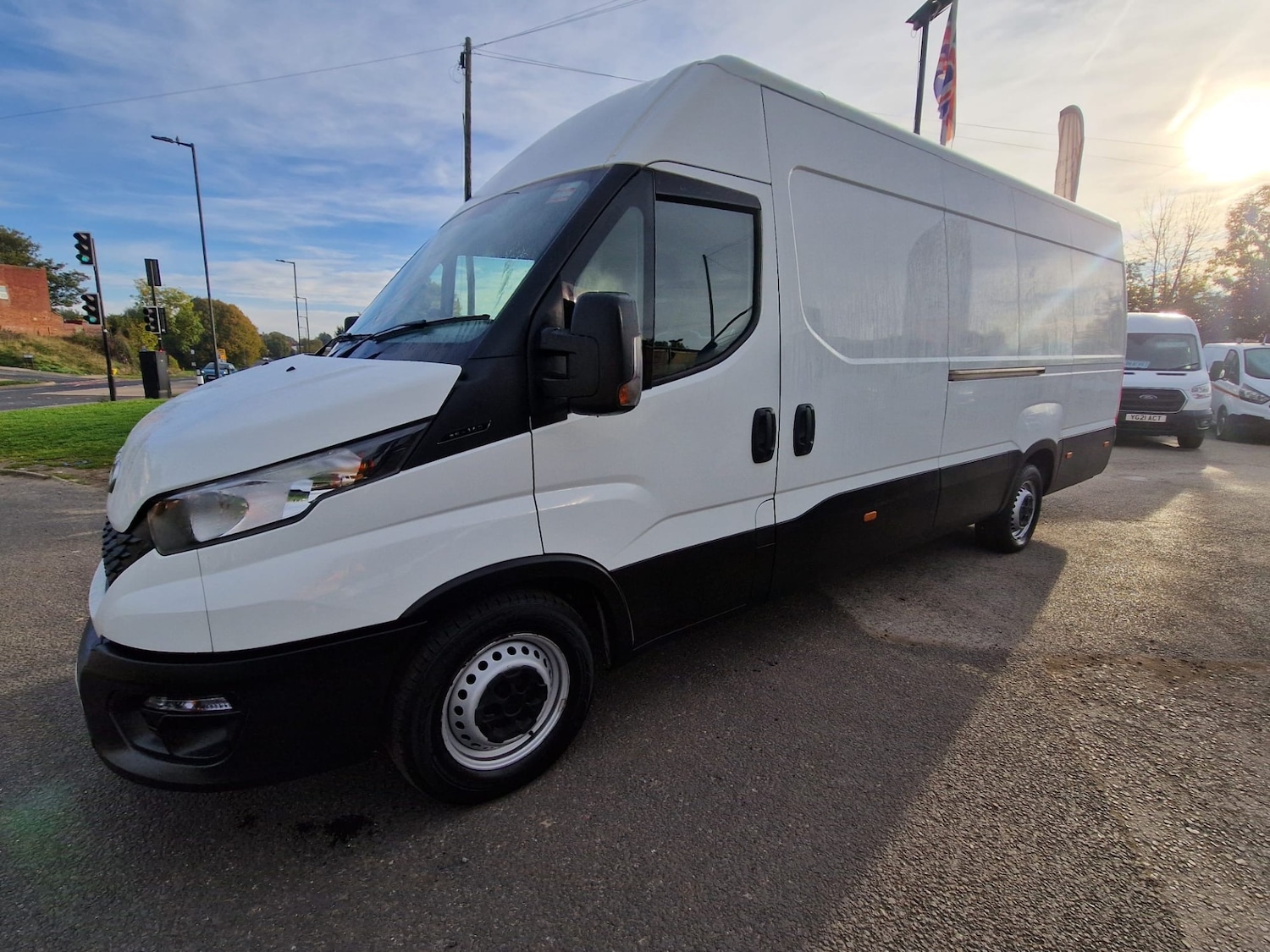 Used Iveco Daily 2019 for sale - 76809339: Photo 5
