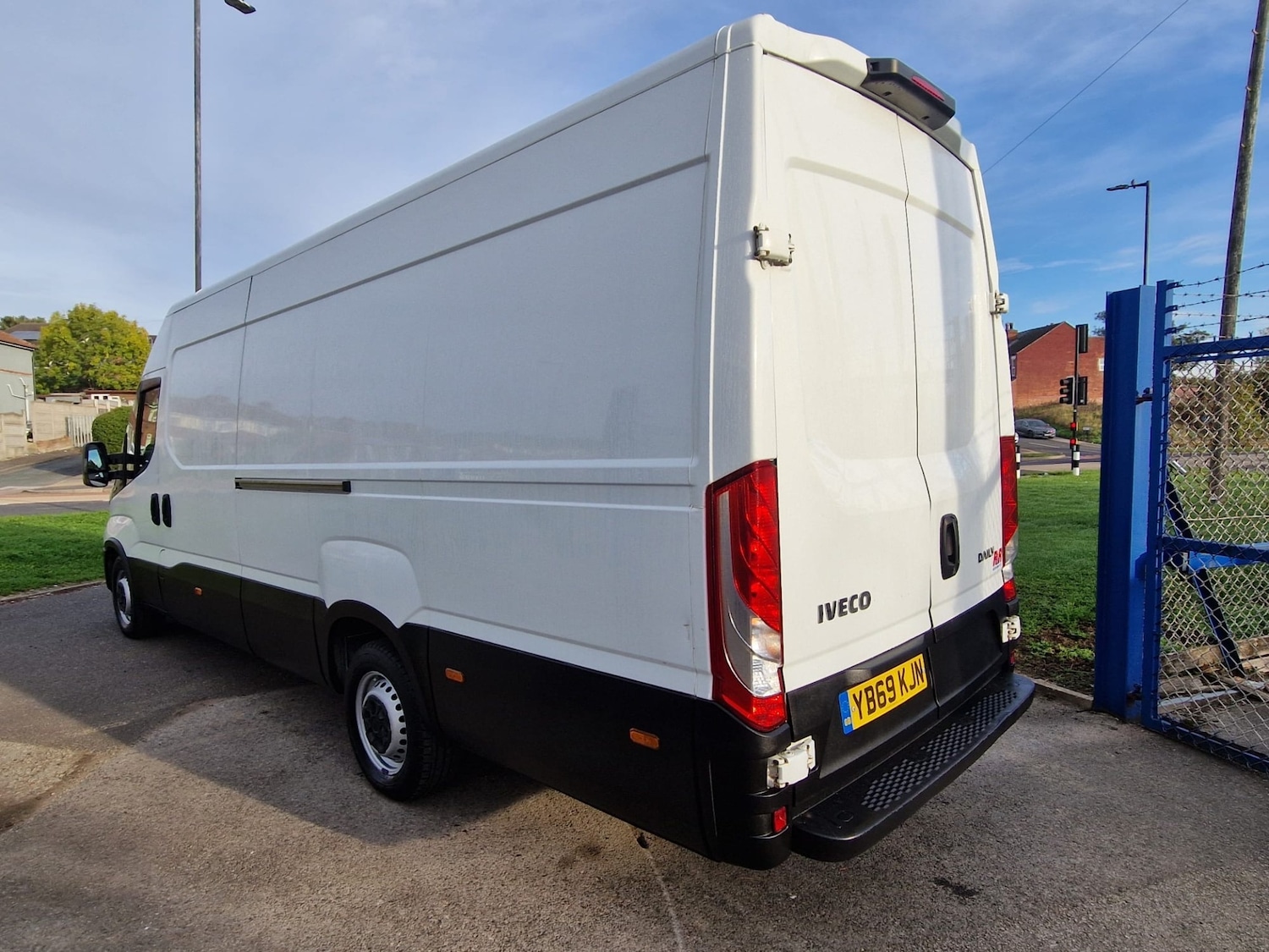 Used Iveco Daily 2019 for sale - 76809339: Photo 6