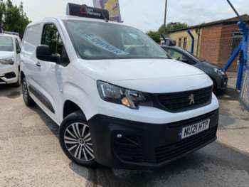 Used Peugeot Partner 2021 for sale - 74730533: Photo