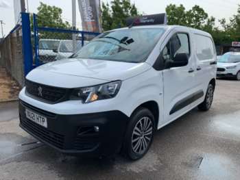 Used Peugeot Partner 2021 for sale - 74730533: Photo