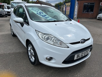 Used Ford Fiesta 2012 for sale - 78941502: Photo