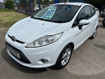Used Ford Fiesta 2012 for sale - 78941502: Photo
