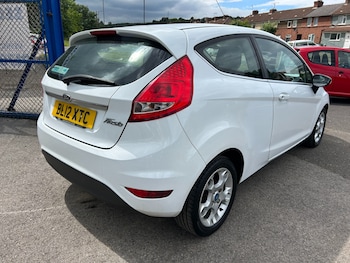 Used Ford Fiesta 2012 for sale - 78941502: Photo
