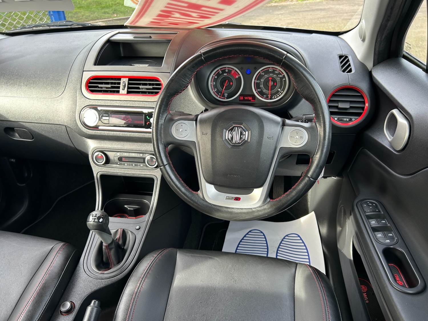 Used MG MG3 2015 for sale - 77579650: Photo 14