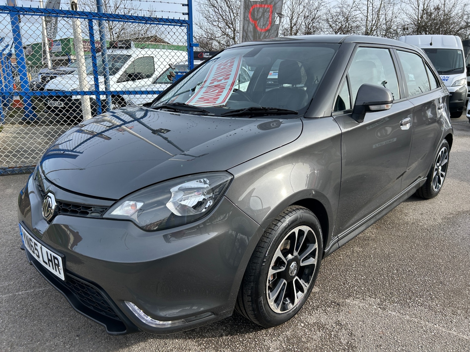 Used MG MG3 2015 for sale - 77579650: Photo 3