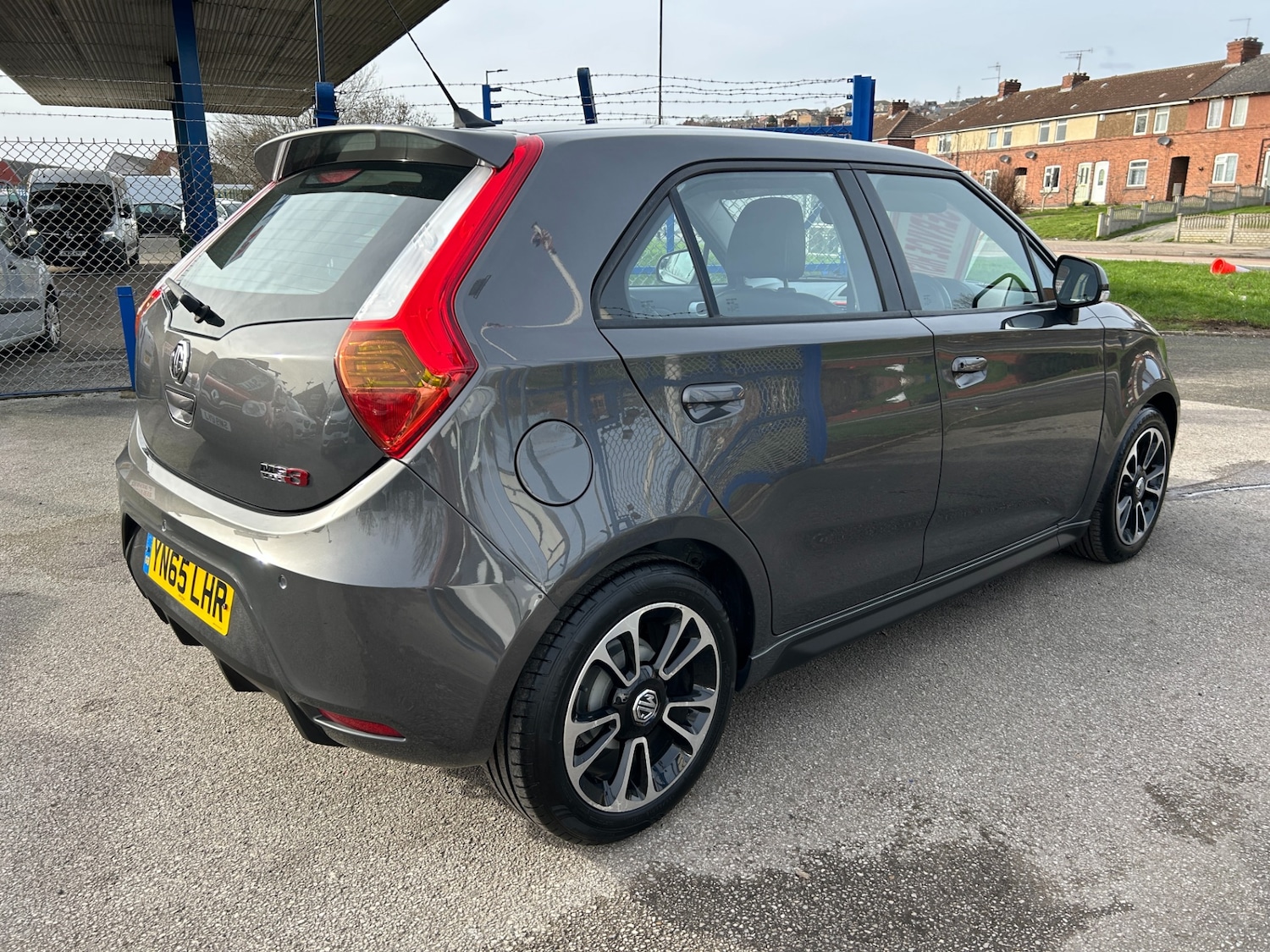 Used MG MG3 2015 for sale - 77579650: Photo 5