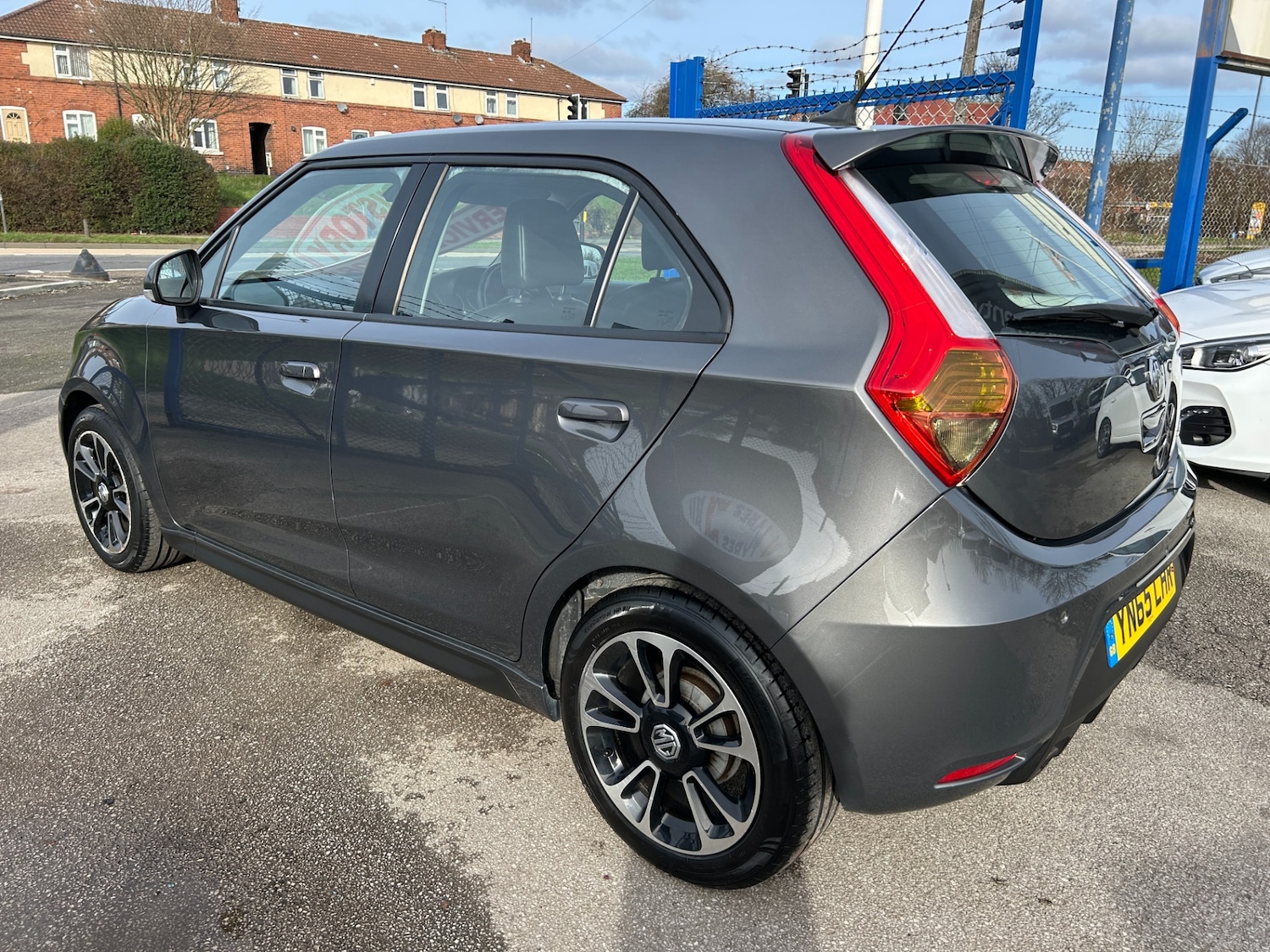 Used MG MG3 2015 for sale - 77579650: Photo 6
