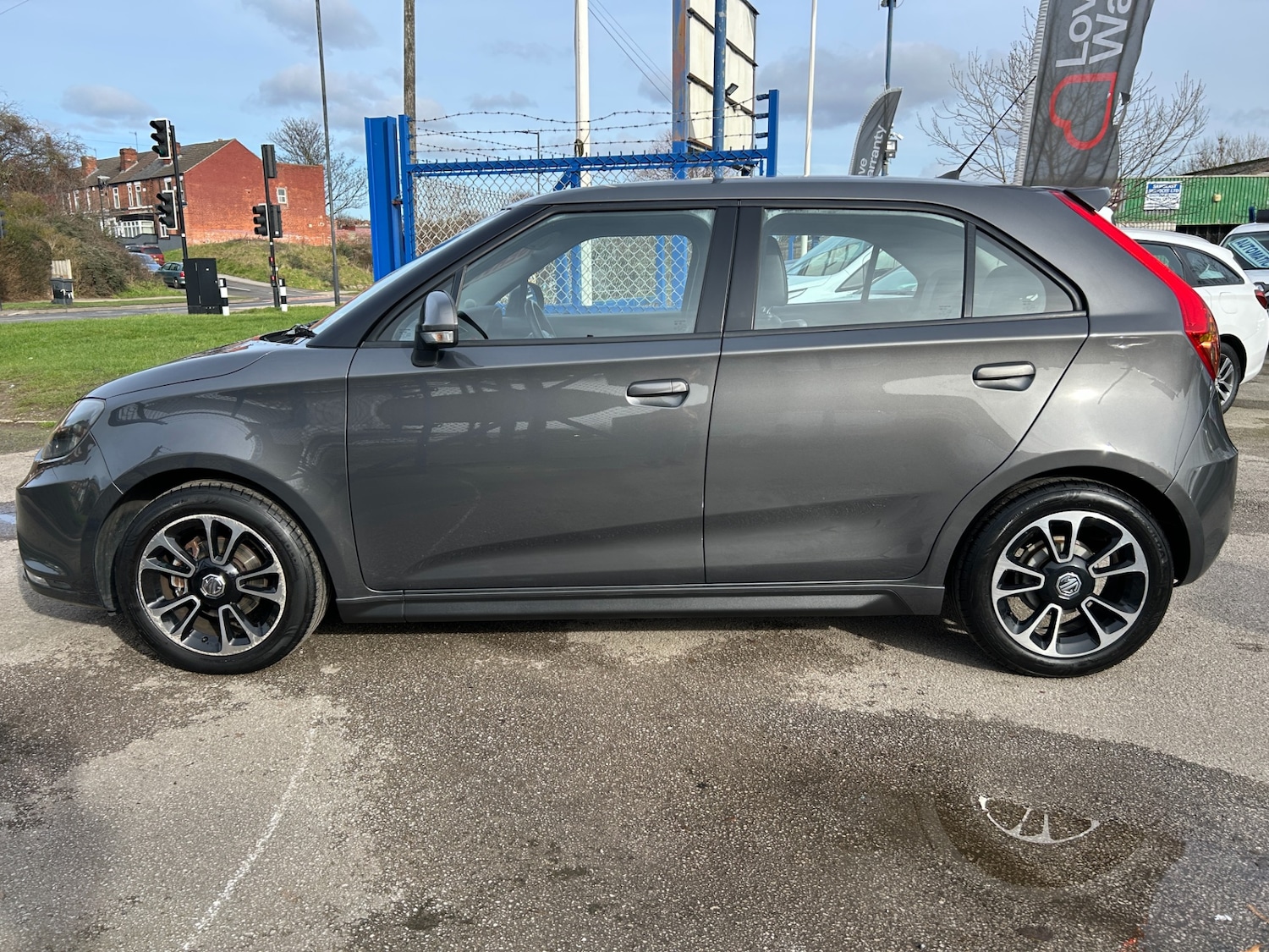 Used MG MG3 2015 for sale - 77579650: Photo 7