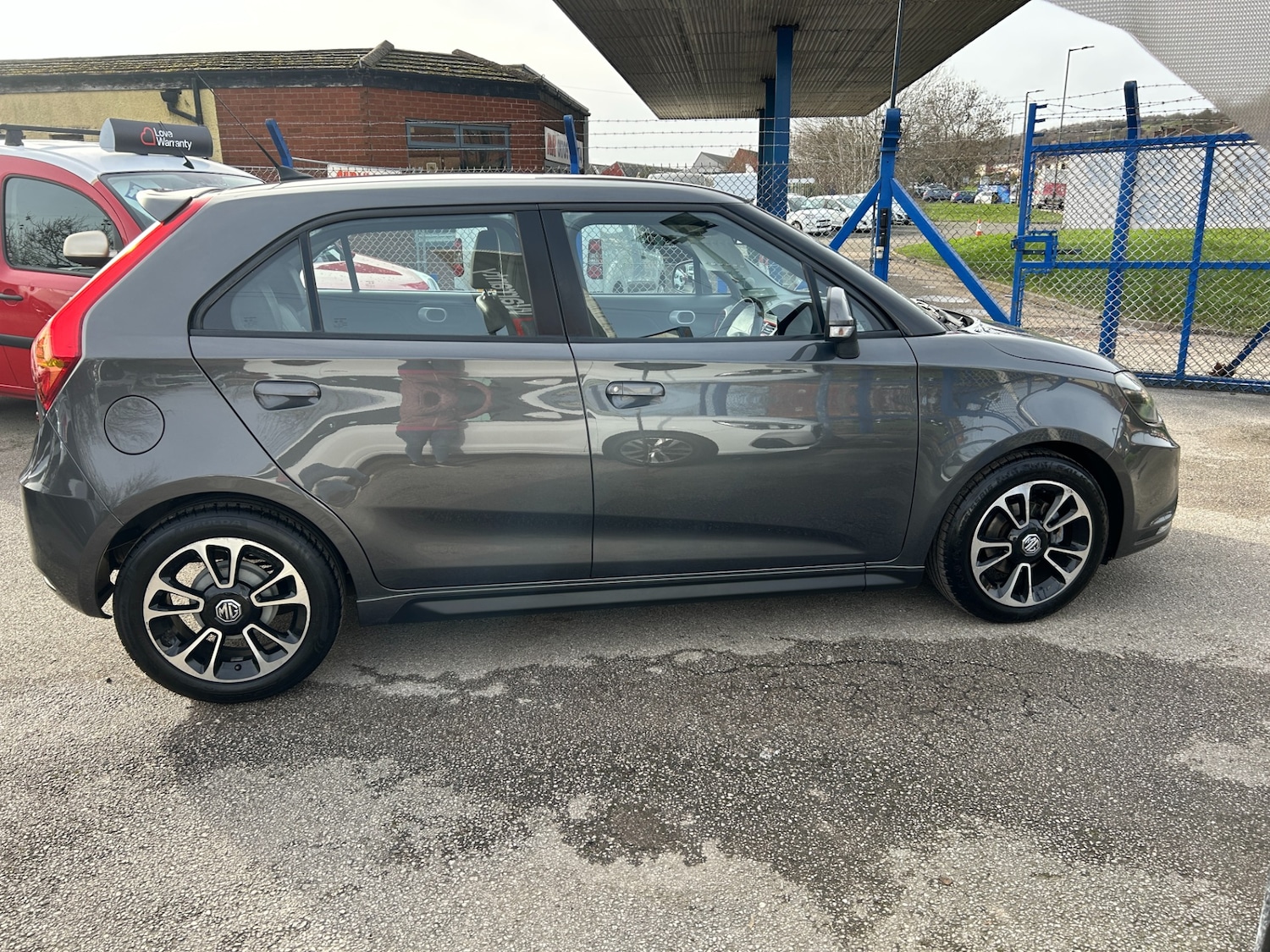 Used MG MG3 2015 for sale - 77579650: Photo 8