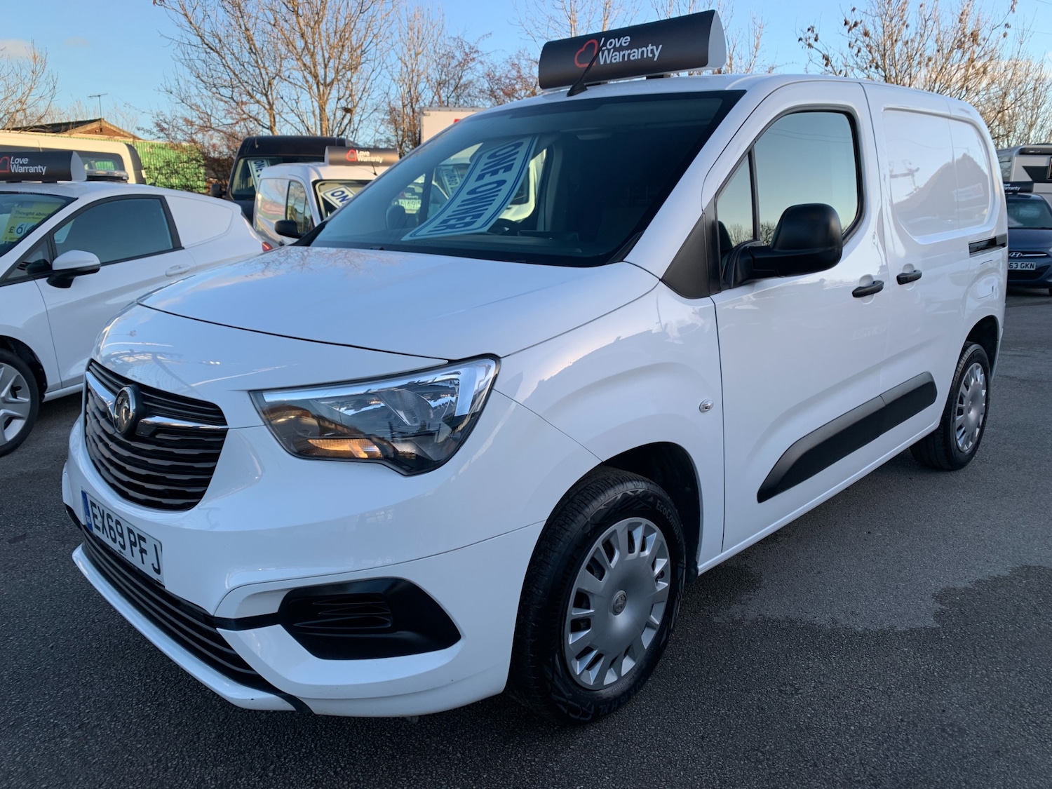 Used Vauxhall Combo 2019 for sale - 77775928: Photo 3