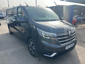 Used Renault Trafic 2023 for sale - 77902058: Photo