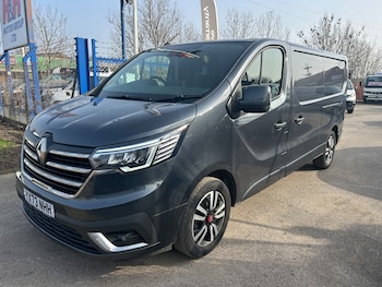 Used Renault Trafic 2023 for sale - 77902058: Photo