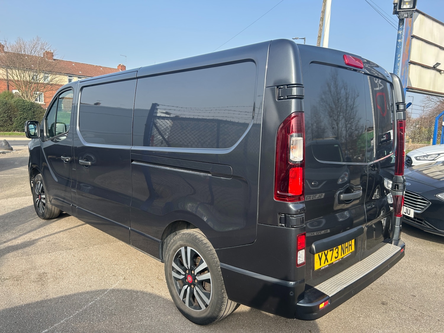 Used Renault Trafic 2023 for sale - 77902058: Photo 5