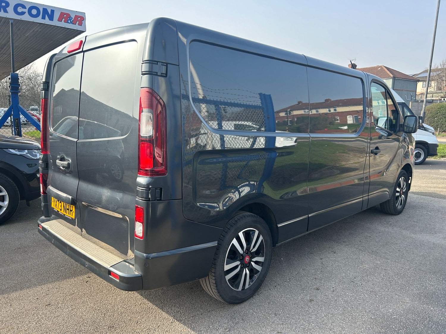 Used Renault Trafic 2023 for sale - 77902058: Photo 6