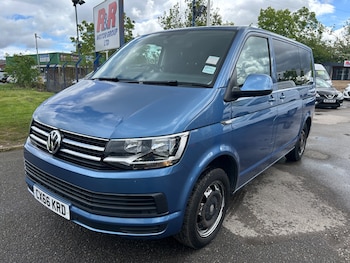 Used Volkswagen Transporter Shuttle 2016 for sale - 78565822: Photo