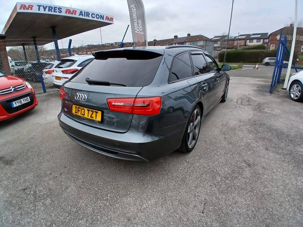 Used Audi A6 2013 for sale - 77061881: Photo 5