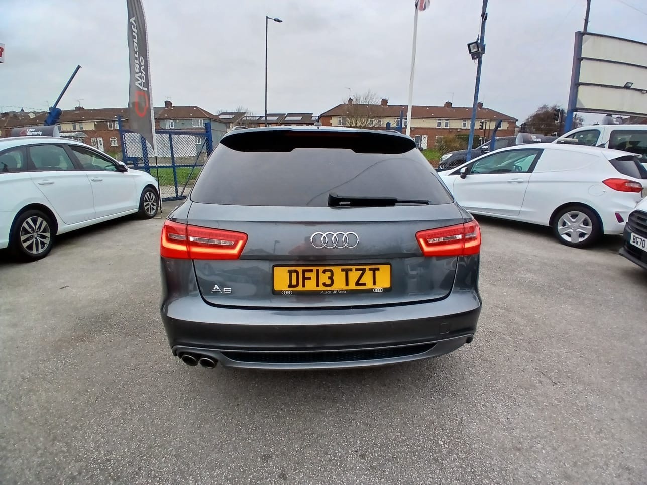 Used Audi A6 2013 for sale - 77061881: Photo 6