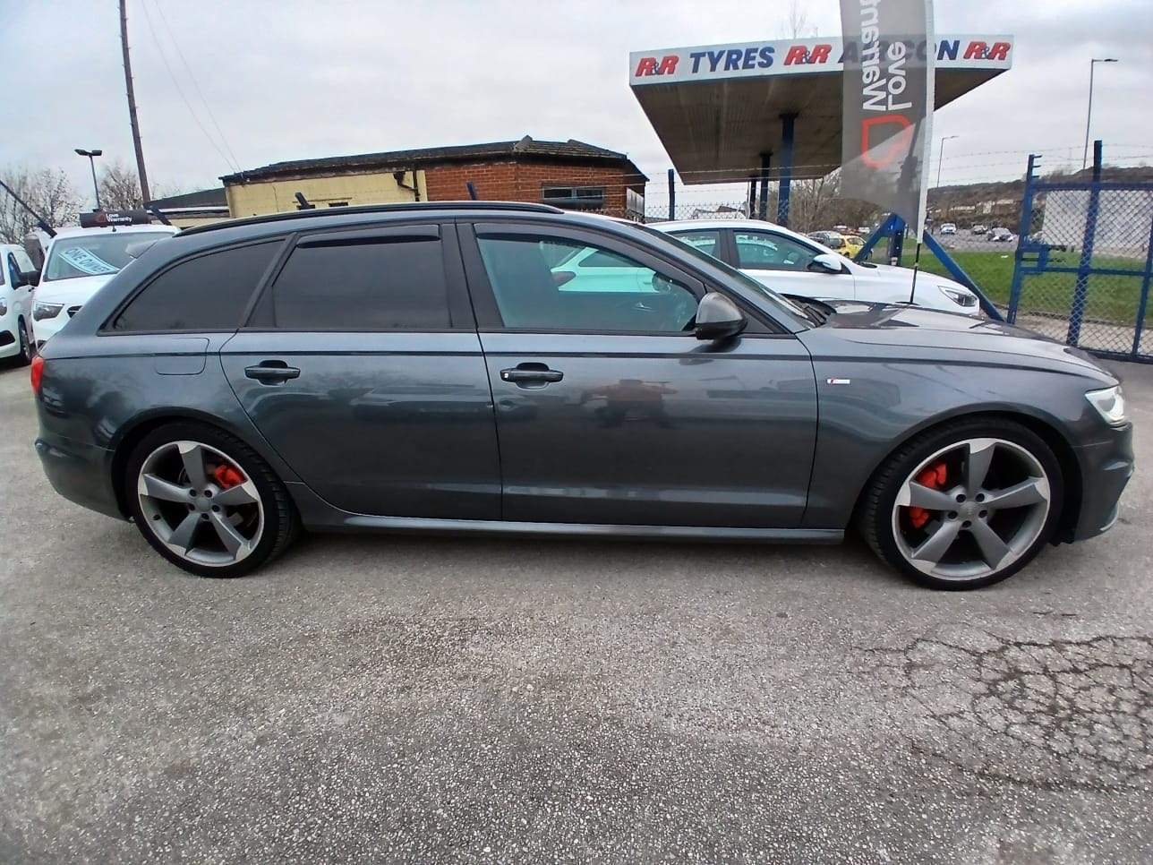 Used Audi A6 2013 for sale - 77061881: Photo 7