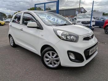 Used Kia Picanto 2014 for sale - 79813614: Photo