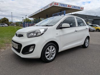 Used Kia Picanto 2014 for sale - 79813614: Photo