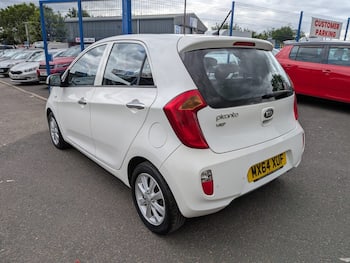 Used Kia Picanto 2014 for sale - 79813614: Photo