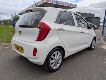 Used Kia Picanto 2014 for sale - 79813614: Photo