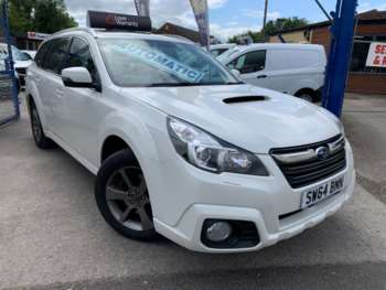 2014 (64) - 2.0D SX 5dr Lineartronic Boxer AWD CVT