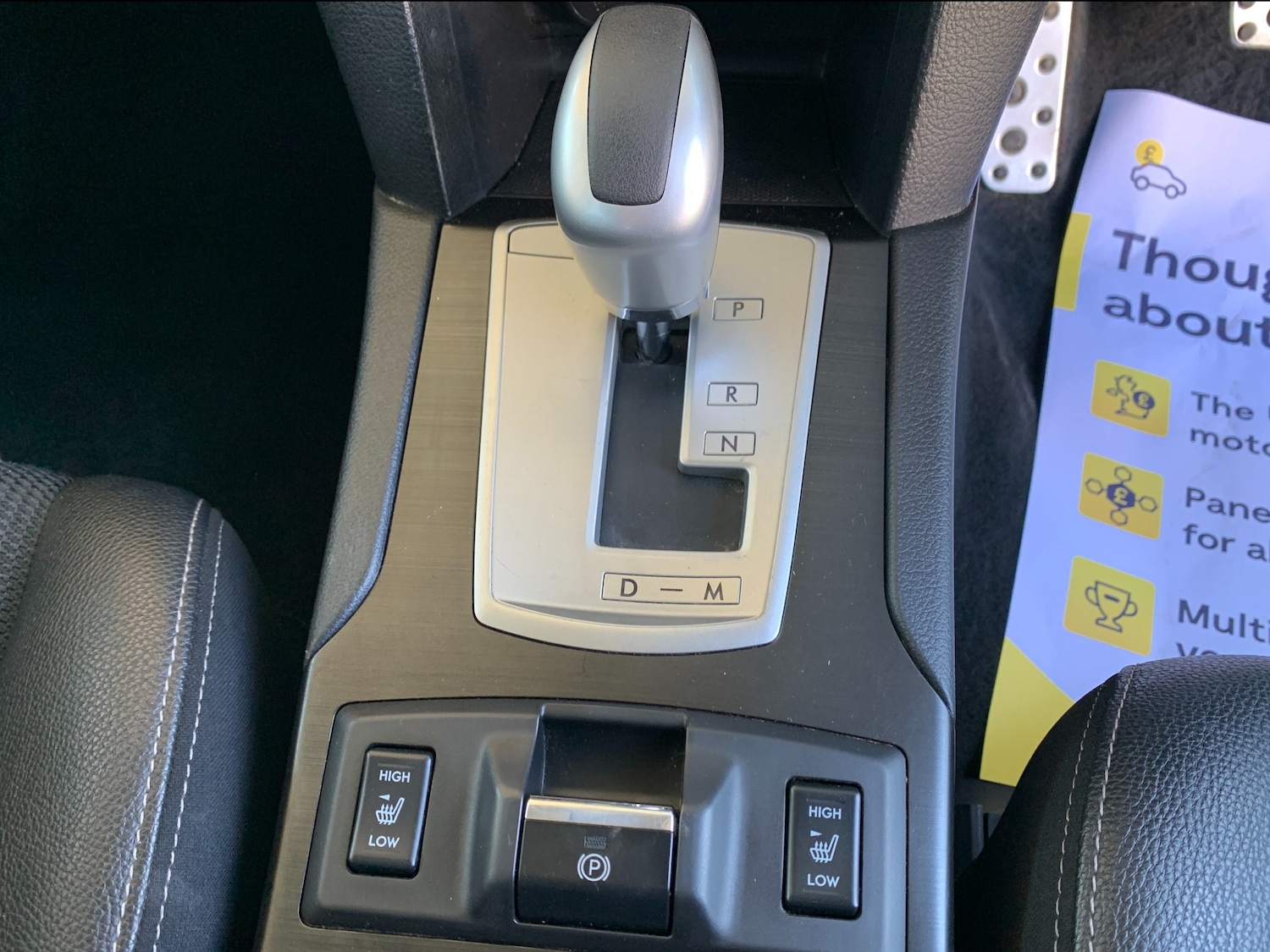 Vehicle 20