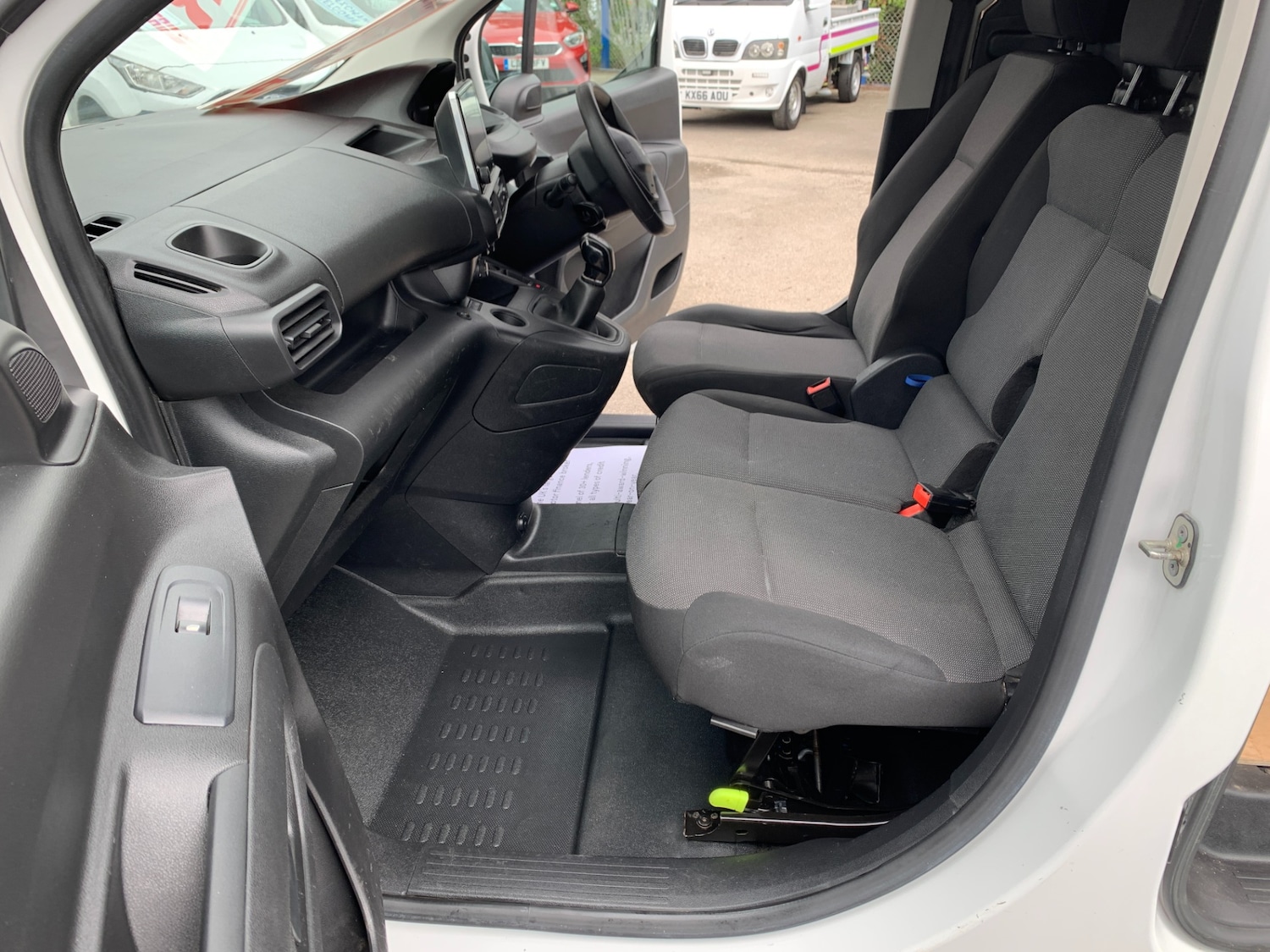 Vehicle 14