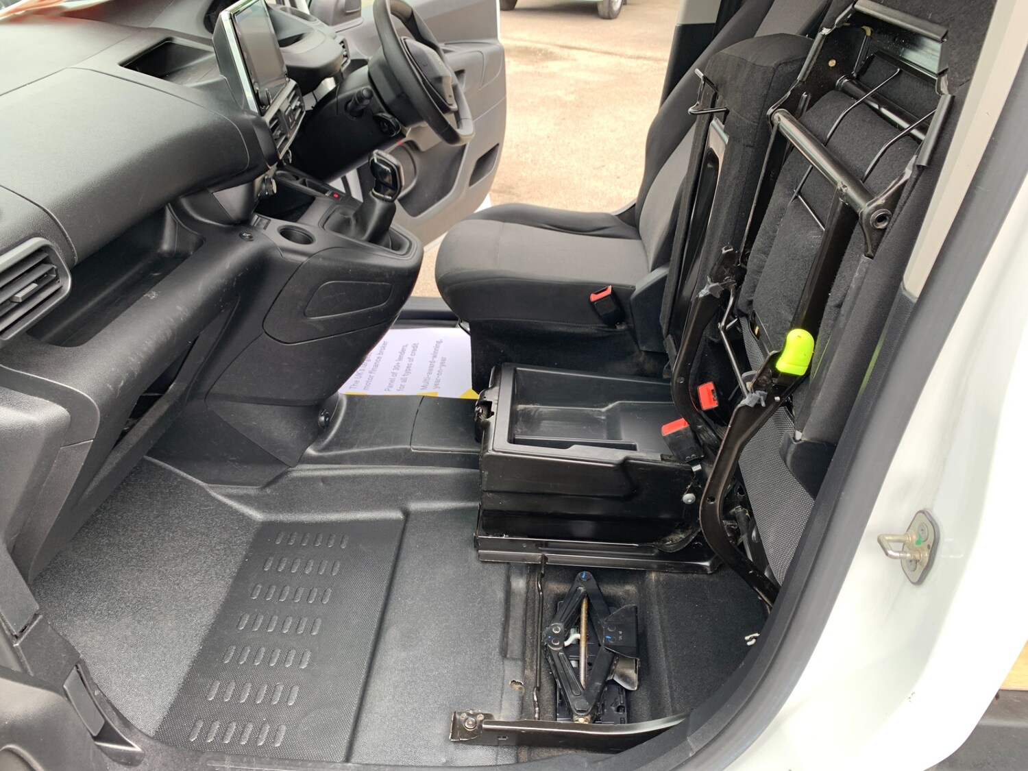 Vehicle 15