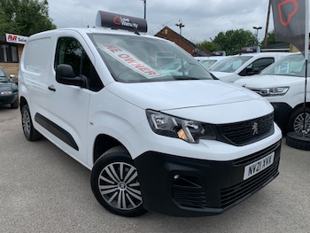 Used Peugeot Partner 2021 for sale - 75303814: Photo
