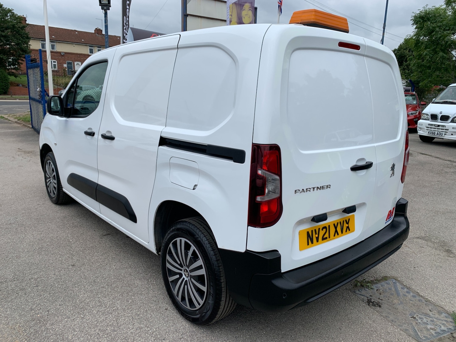 Vehicle 6