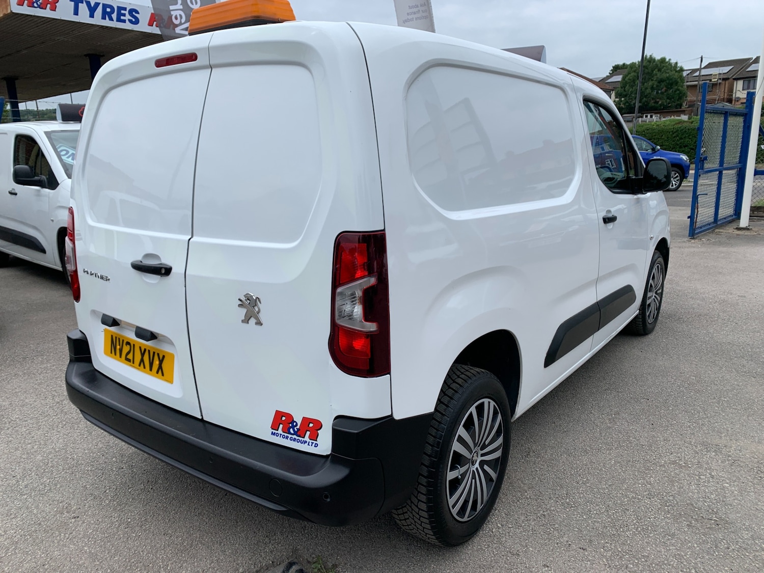 Vehicle 7