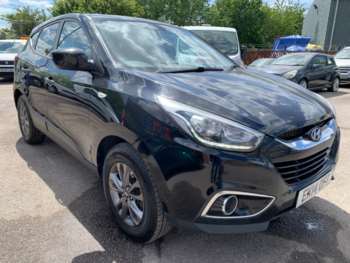 2014 (14) - 1.7 CRDi S 5dr 2WD