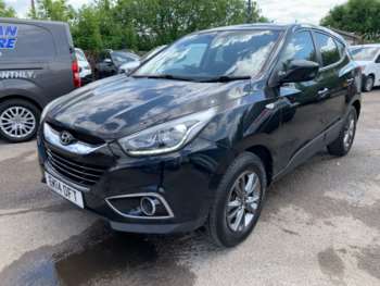 Used Hyundai Ix35 2014 for sale - 74743004: Photo