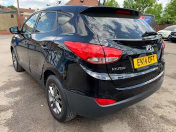 Used Hyundai Ix35 2014 for sale - 74743004: Photo