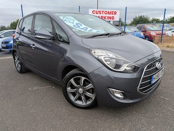 Used Hyundai Ix20 2016 for sale - 79379207: Photo