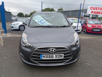 Used Hyundai Ix20 2016 for sale - 79379207: Photo