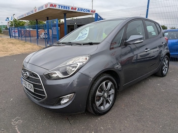 Used Hyundai Ix20 2016 for sale - 79379207: Photo