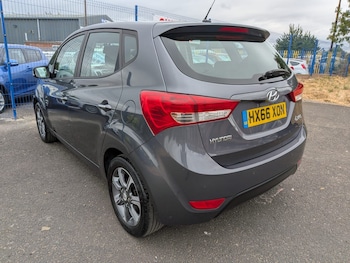 Used Hyundai Ix20 2016 for sale - 79379207: Photo