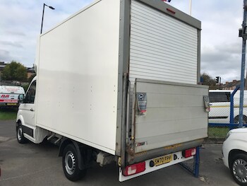 Used Volkswagen Crafter 2020 for sale - 75567381: Photo