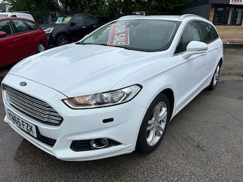 Used Ford Mondeo 2016 for sale - 78873440: Photo