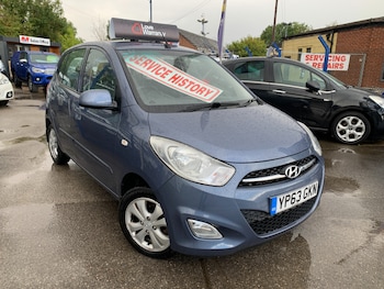 Hyundai - i10