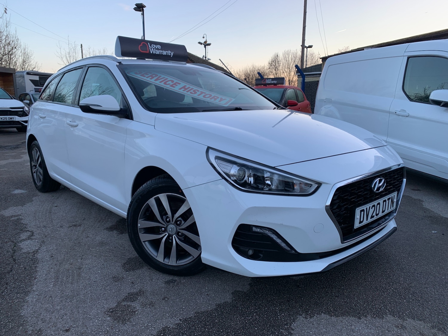 Used Hyundai i30 2020 for sale - 76815171: Photo 1