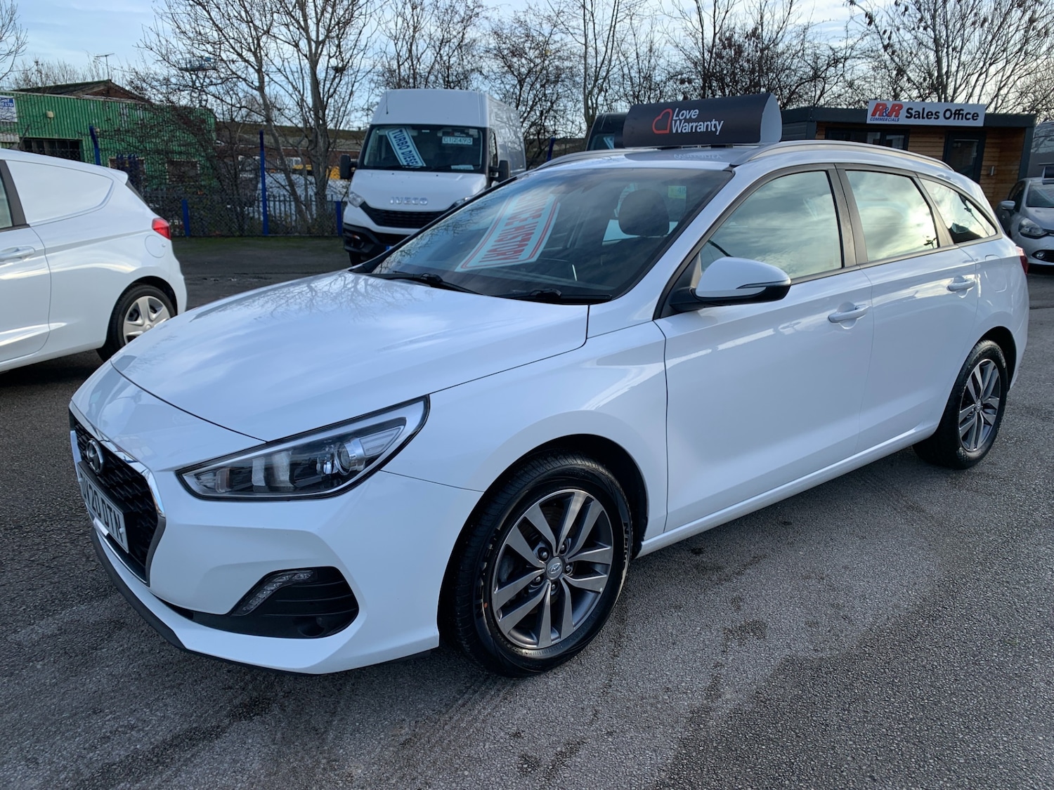 Used Hyundai i30 2020 for sale - 76815171: Photo 5